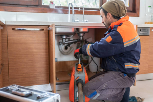 Best Sewer Cleaning Services  in Plainville, KS