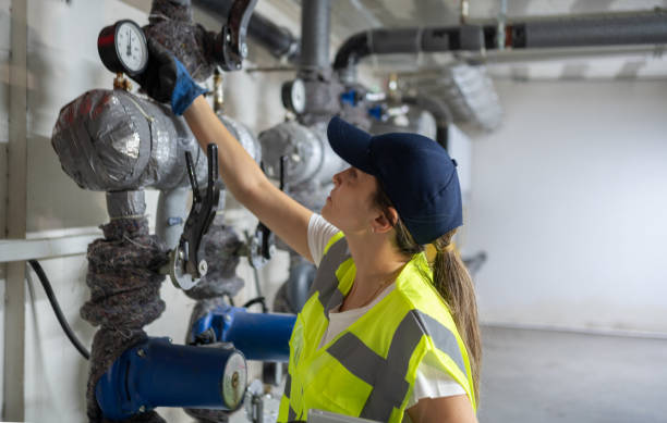 Gas Line Repair in Plainville, KS